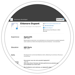 Applywith_socia-profile_CV